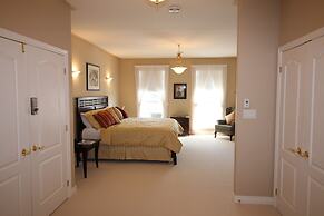 The White House Boutique Bed & Breakfast