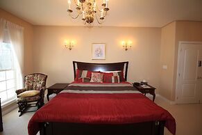 The White House Boutique Bed & Breakfast