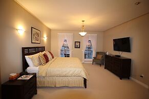 The White House Boutique Bed & Breakfast