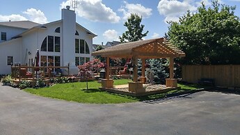 The White House Boutique Bed & Breakfast