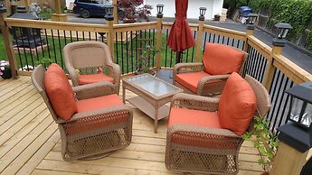 The White House Boutique Bed & Breakfast