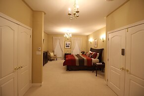 The White House Boutique Bed & Breakfast