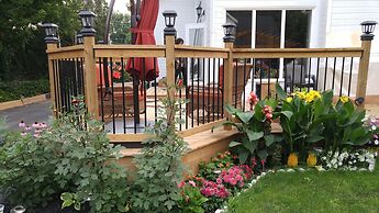 The White House Boutique Bed & Breakfast