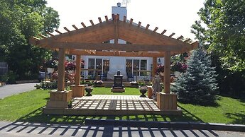 The White House Boutique Bed & Breakfast