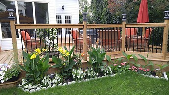 The White House Boutique Bed & Breakfast