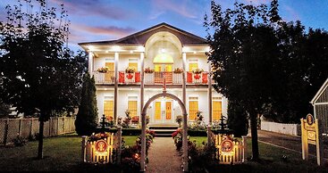 The White House Boutique Bed & Breakfast