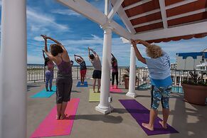 Reges Oceanfront Resort