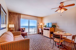 Reges Oceanfront Resort