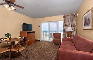 Reges Oceanfront Resort