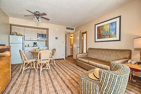 Reges Oceanfront Resort