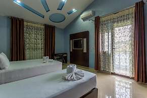 Hotel Jibal Chaouen