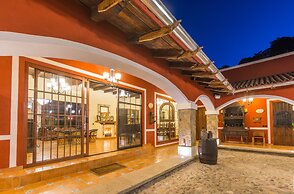 Hotel Boutique Hacienda Caudillos