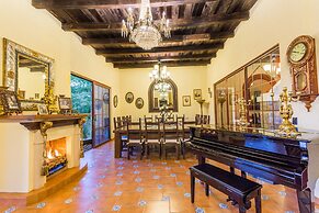 Hotel Boutique Hacienda Caudillos