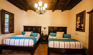 Hotel Boutique Hacienda Caudillos