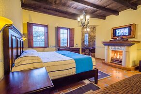 Hotel Boutique Hacienda Caudillos