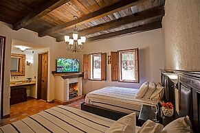 Hotel Boutique Hacienda Caudillos