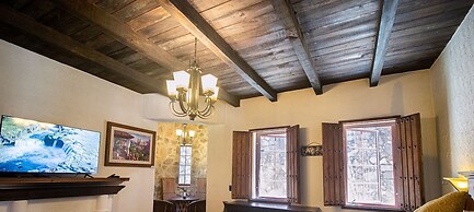 Hotel Boutique Hacienda Caudillos