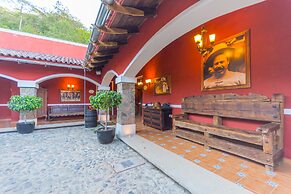 Hotel Boutique Hacienda Caudillos