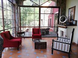 Hotel Boutique Hacienda Caudillos