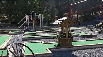 David Thompson Resort Hotel