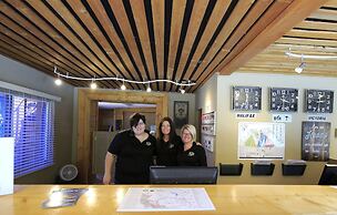 David Thompson Resort Hotel