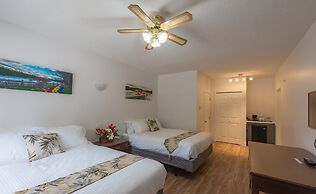 David Thompson Resort Hotel