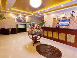GreenTree Inn Hefei Qianshan Road Huangshan Road Hotel