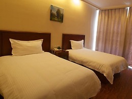 GreenTree Inn Hefei Qianshan Road Huangshan Road Hotel