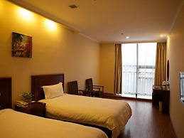 GreenTree Inn Hefei Qianshan Road Huangshan Road Hotel