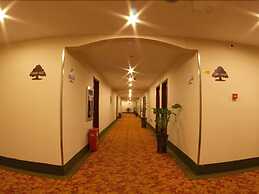 GreenTree Inn Hefei Qianshan Road Huangshan Road Hotel