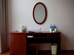 GreenTree Inn Hefei Qianshan Road Huangshan Road Hotel