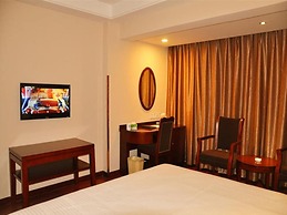 GreenTree Inn Taizhou Taixing East Guoqing Road RT Mart Business Hotel