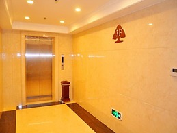 GreenTree Inn Taizhou Taixing East Guoqing Road RT Mart Business Hotel