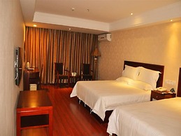 GreenTree Inn Taizhou Taixing East Guoqing Road RT Mart Business Hotel