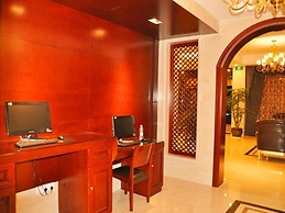 GreenTree Inn Taizhou Taixing East Guoqing Road RT Mart Business Hotel