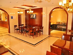 GreenTree Inn Taizhou Taixing East Guoqing Road RT Mart Business Hotel