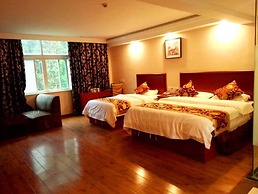 GreenTree Inn HuangShan Tunxi District Old Street Bus Station Hotel