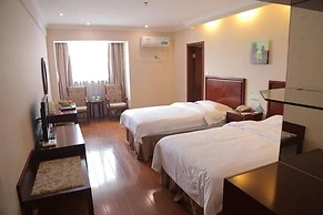 GreenTree Inn HuangShan Tunxi District Old Street Bus Station Hotel