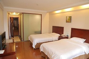 GreenTree Inn HuangShan Tunxi District Old Street Bus Station Hotel