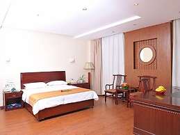 GreenTree Inn HuangShan Tunxi District Old Street Bus Station Hotel
