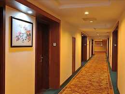 GreenTree Inn HuangShan Tunxi District Old Street Bus Station Hotel