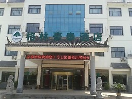 GreenTree Inn HuangShan Tunxi District Old Street Bus Station Hotel