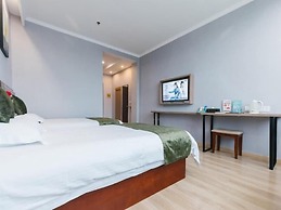 GreenTree Inn HuangShan Tunxi District Old Street Bus Station Hotel