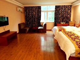 GreenTree Inn HuangShan Tunxi District Old Street Bus Station Hotel