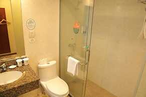 GreenTree Inn HuangShan Tunxi District Old Street Bus Station Hotel