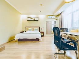 GreenTree Inn HuangShan Tunxi District Old Street Bus Station Hotel