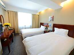 GreenTree Inn HuangShan Tunxi District Old Street Bus Station Hotel