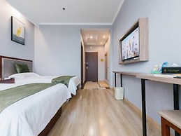 GreenTree Inn HuangShan Tunxi District Old Street Bus Station Hotel