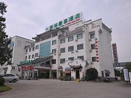 GreenTree Inn HuangShan Tunxi District Old Street Bus Station Hotel