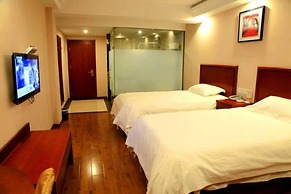 GreenTree Inn HuangShan Tunxi District Old Street Bus Station Hotel